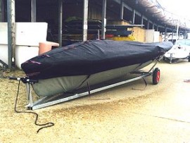 505 Flat/Top Cover COOLTEX pvc polyester