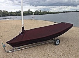 OK Over Boom Deep Sides  Cover Cotton/Poly