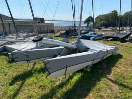 Hurrican Top Cover Hydralite