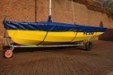 RS Quba Flat/Top Cover COOLTEX pvc polyester