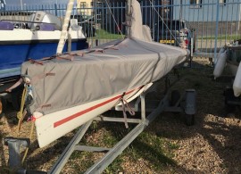 K6 Topcover Cotton/Poly