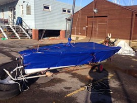 RS2000 Flat/Top Cover extra deep Hydralite