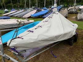 Laser3000 Over Boom Cover Cotton/Poly