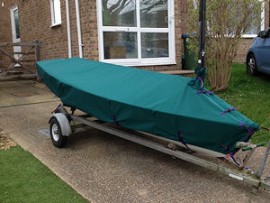 OK Over Boom Deep Sides Cover Hydralite