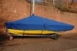 International 14 OverBoom Cover COOLTEX pvc polyester