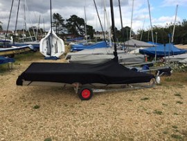 RS300 Over Boom Cover Hydralite