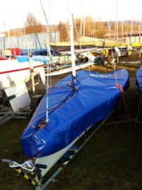 RS Vision Top Cover COOLTEX pvc polyester