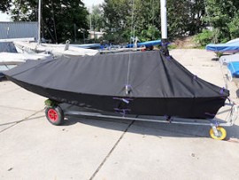 Solo Overboom  Deep Sides Cotton/Poly