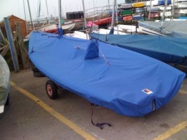 Xenon Flat/Top Cover COOLTEX pvc polyester