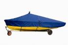 Tasar Over Boom Cover COOLTEX pvc polyester